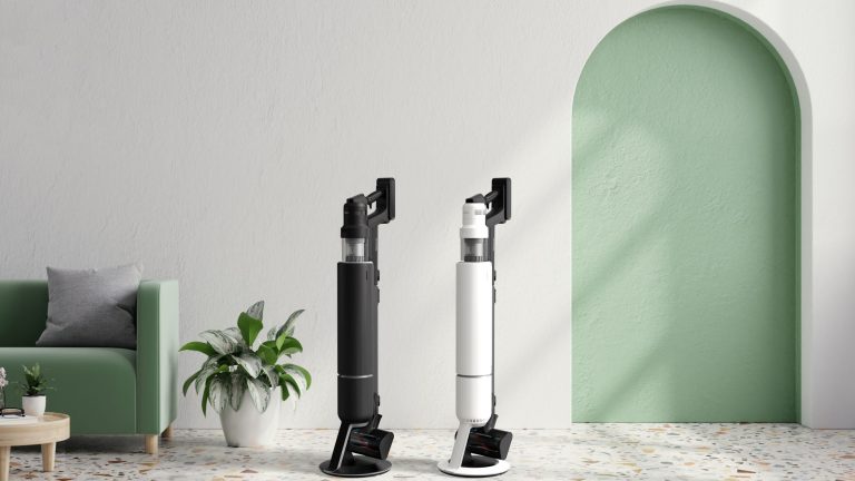 Samsung ra mắt Bespoke Jet AI – Máy hút bụi không dây AI nhỏ gọn, nhiều tính năng cao cấp
