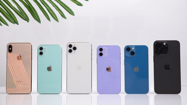 Bảng giá iPhone cũ đầu tháng 6: Tiếp tục giảm sâu, iPhone 12 chỉ từ 8,89 triệu đồng