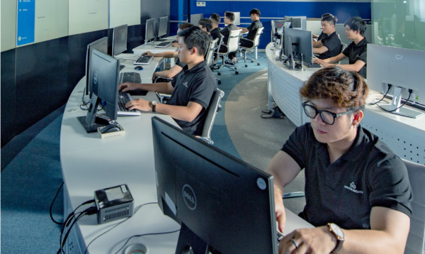 CMC Cyber Security: Con người là nền móng để phát huy giá trị di sản số và tiến ra thế giới