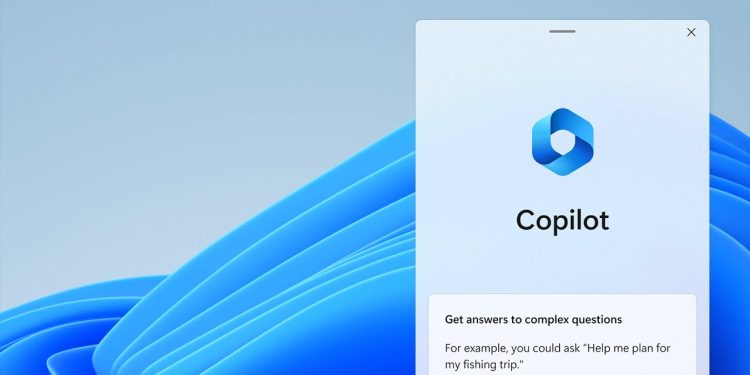 Cách bật Copilot trên Windows 11