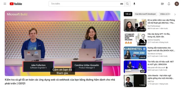 Cách dịch phụ đề YouTube bằng Microsoft Edge 3