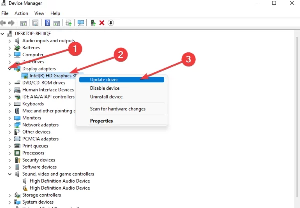 Cách xử lý Perfmon.exe chiếm tài nguyên CPU cao 2