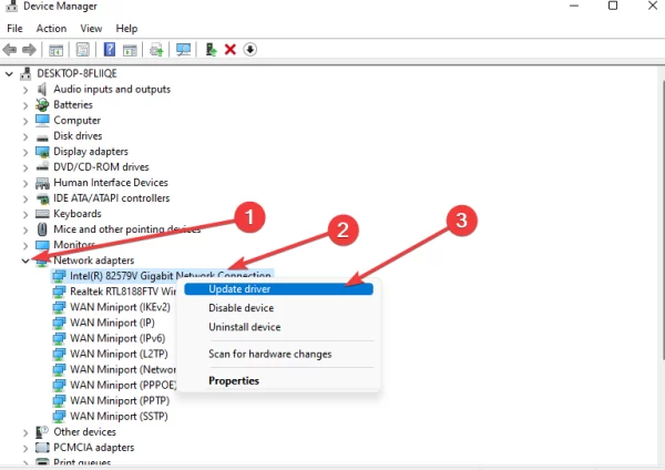 Cách xử lý Perfmon.exe chiếm tài nguyên CPU cao 3