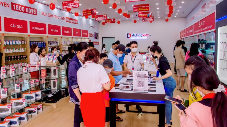 Loạt sản phẩm công nghệ giảm sốc, đồng giá từ 6 ngàn, 66 ngàn, 166 ngàn… dịp 6/6