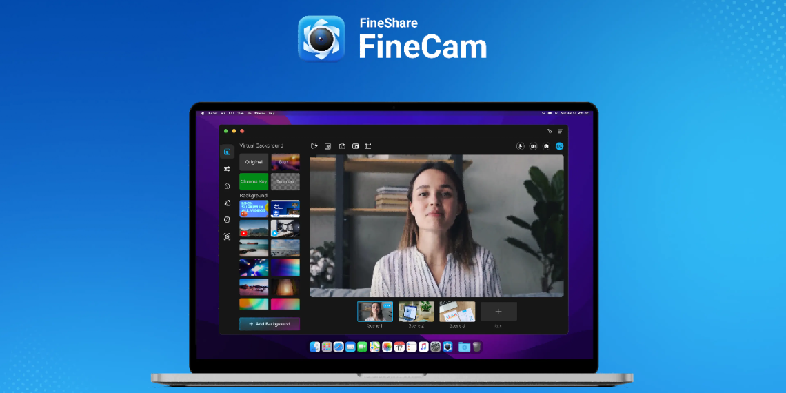 Cách lấy bản quyền sử dụng FineShare FineCam Pro trong 1 năm