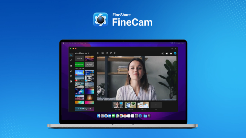 Cách lấy bản quyền sử dụng FineShare FineCam Pro trong 1 năm