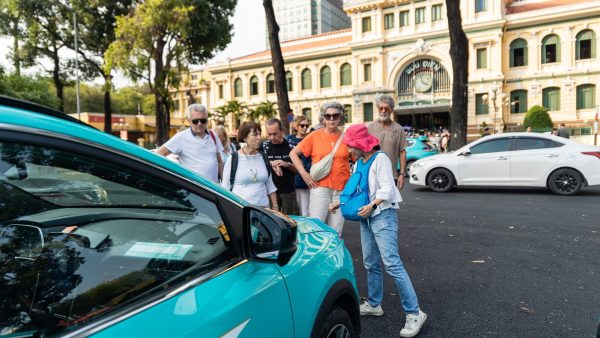 Taxi Xanh SM đạt một triệu chuyến đi sau 10 tuần, năm 2023 sẽ phủ 27 tỉnh thành