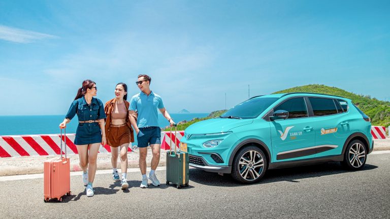 Khai trương Taxi Xanh SM tại Nha Trang