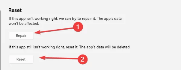 Khắc phục lỗi Something went wrong Error code 0x80040154 khi mở ứng dụng trên Windows 8