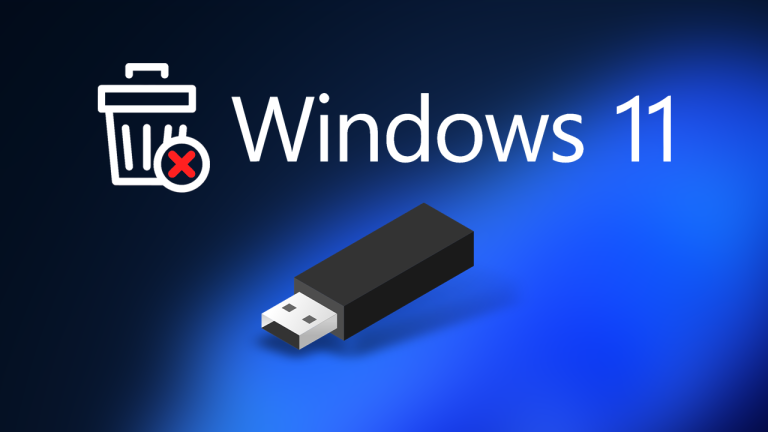 Khắc phục lỗi USB hiển thị sai kích thước