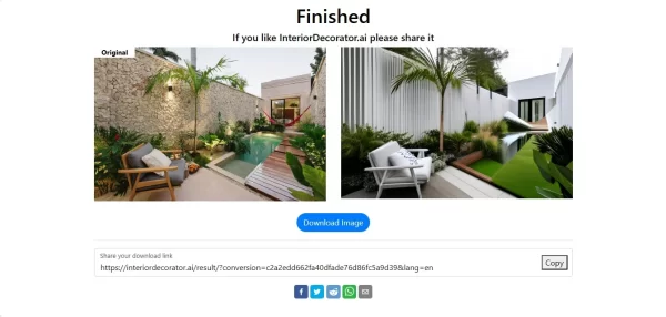 Nâng cấp chất lượng ảnh, tạo video, thay đổi nội thất,... bằng AI 15
