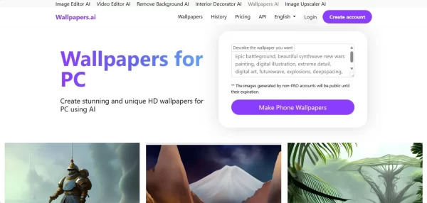 Nâng cấp chất lượng ảnh, tạo video, thay đổi nội thất,... bằng AI 19