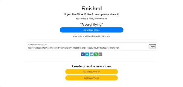 Nâng cấp chất lượng ảnh, tạo video, thay đổi nội thất,... bằng AI 6