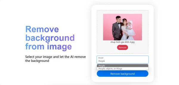 Nâng cấp chất lượng ảnh, tạo video, thay đổi nội thất,... bằng AI 8