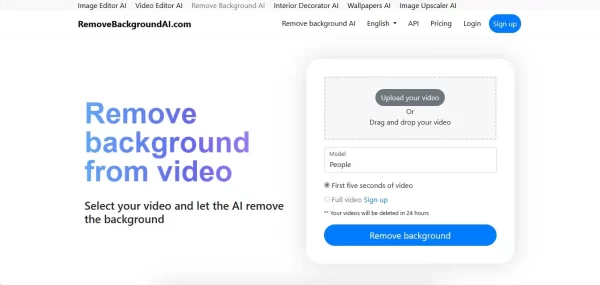 Nâng cấp chất lượng ảnh, tạo video, thay đổi nội thất,... bằng AI 9