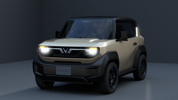 VinFast nhận đặt mua VF 3 từ tháng 9/2023 và bàn giao xe trong quý 3/2024