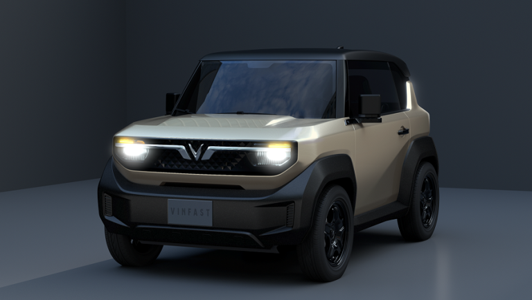 VinFast nhận đặt mua VF 3 từ tháng 9/2023 và bàn giao xe trong quý 3/2024