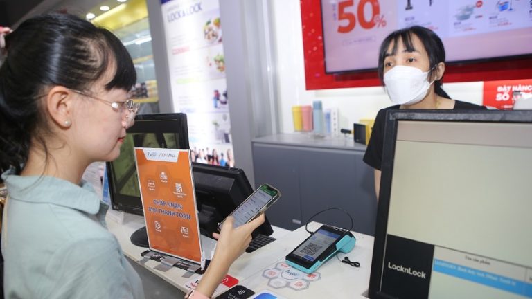Payoo: Thanh toán không tiền mặt tiến nhanh, tiến mạnh