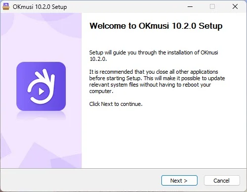 OKmusi MP3 Downloader Pro 3