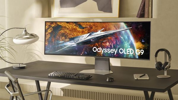 Odyssey OLED G9 chính thức mở bán tại Việt Nam từ 24/7 kèm chương trình đặt hàng trước hấp dẫn