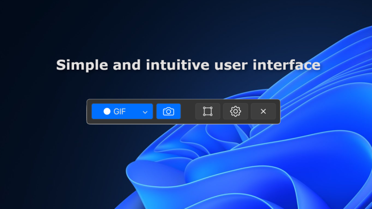 Peek Screen Recorder: Quay video màn hình Windows không giới hạn