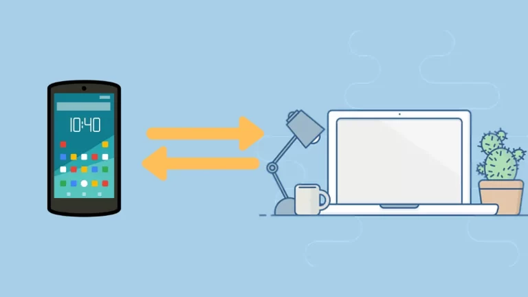 Cách sử dụng miễn phí ScanTransfer Pro