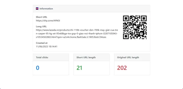 Shorten Links Free 4