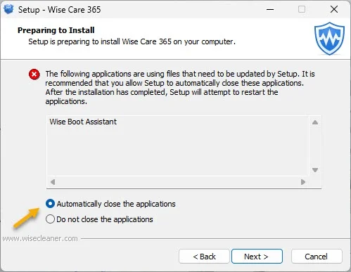 Sử dụng miễn phí Wise Care 365 Pro vĩnh viễn 1