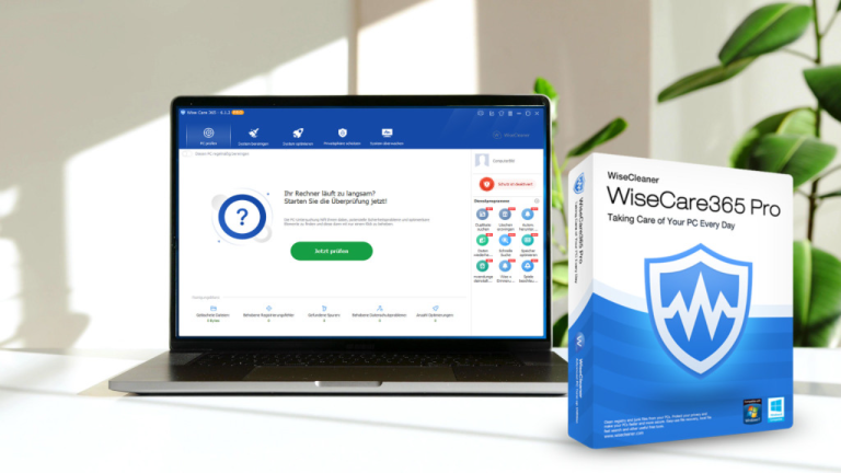 Sử dụng miễn phí Wise Care 365 Pro vĩnh viễn