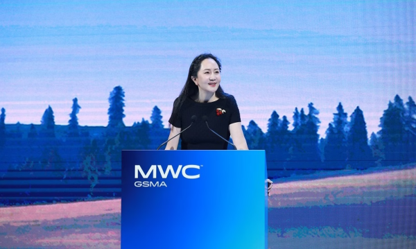 Chủ tịch Huawei: Nắm lấy cơ hội chuyển đổi số nhờ 5G