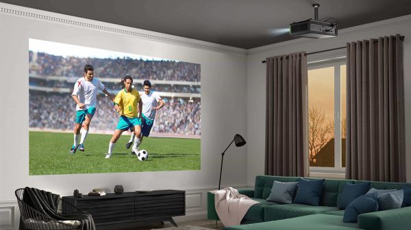 Ra mắt chiếc máy chiếu đầu tiên trên thế giới được thiết kế cho Xbox