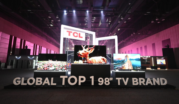 TCL ra mắt thế hệ Mini LED, QLED mới kết hợp loa thanh và thiết bị nhà thông minh