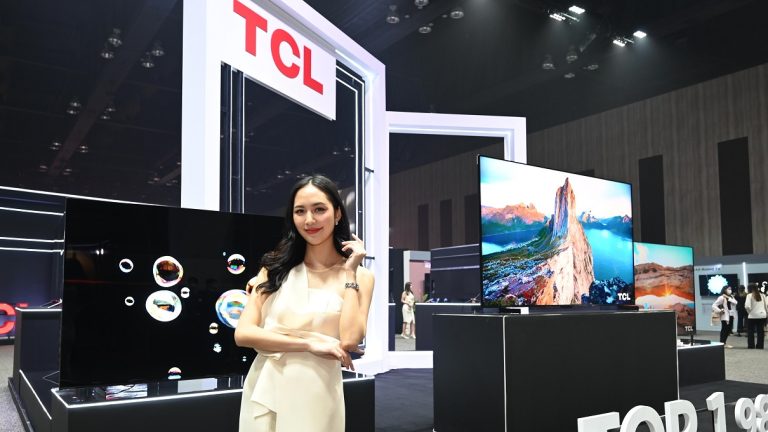 TCL ra mắt thế hệ Mini LED, QLED mới kết hợp loa thanh và thiết bị nhà thông minh