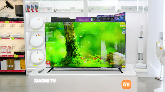 Tivi Xiaomi đã có mặt tại 355 cửa hàng của FPT Shop với ưu đãi lên đến 40%