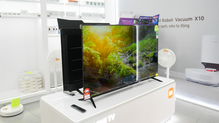 Tivi Xiaomi đã có mặt tại 355 cửa hàng của FPT Shop với ưu đãi lên đến 40%