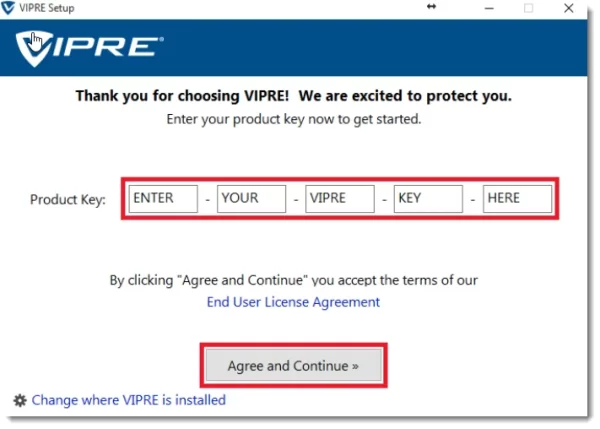 VIPRE Advanced Security for Home 2