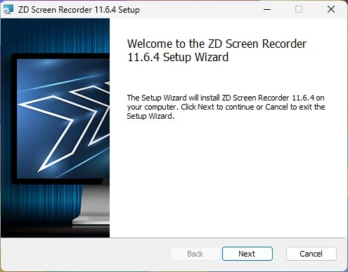 ZD Soft Screen Recorder 1