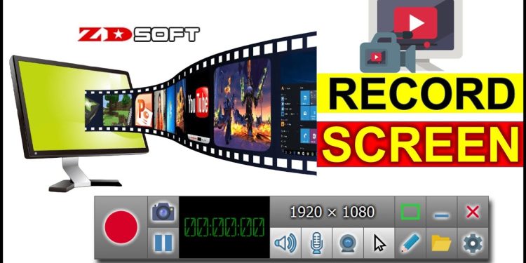Bản quyền trọn đời sử dụng ZD Soft Screen Recorder