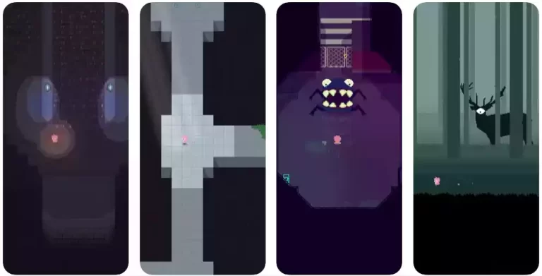 Game hay đoạt giải thưởng: Afterplace