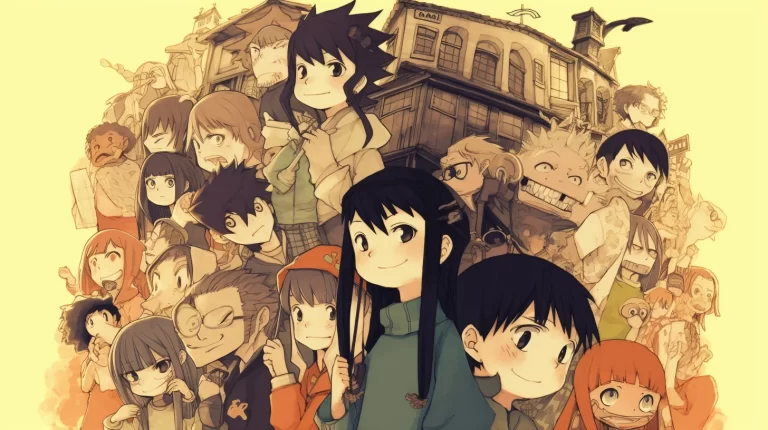 AI Mirror: Biến ảnh của bạn thành các nhân vật Anime