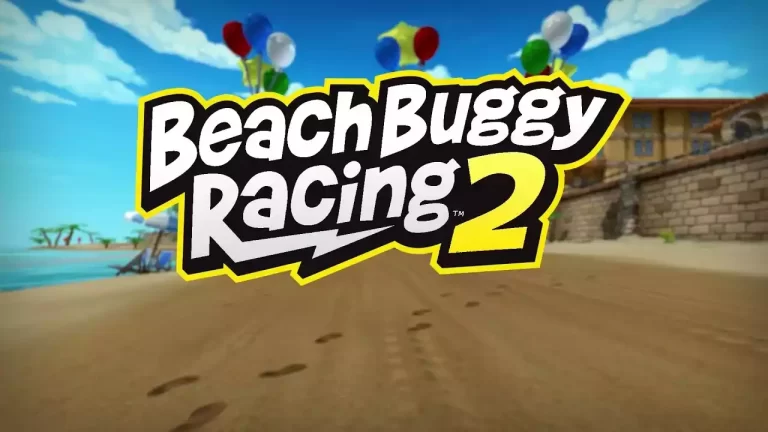 Beach Buggy Racing 2: Sẵn sàng cho cảm giác hồi hộp tột đỉnh khi đua xe địa hình