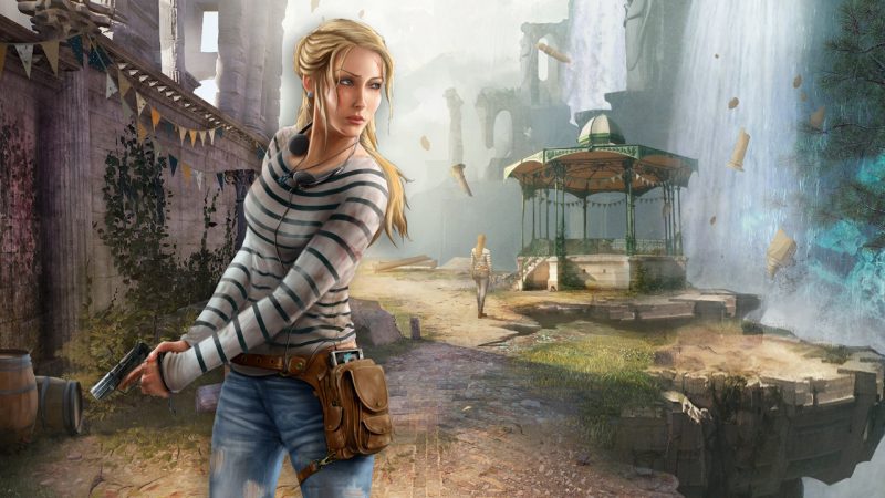 Đánh giá game Broken Pieces