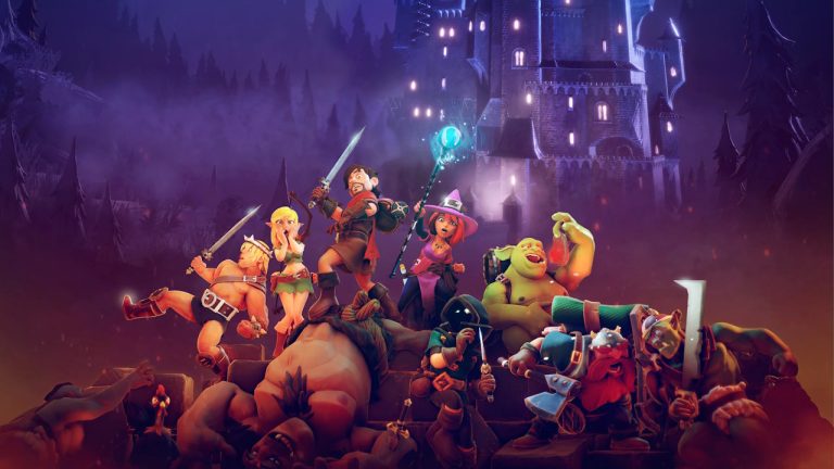 Đánh giá game The Dungeon of Naheulbeuk: The Amulet of Chaos – Chicken Edition