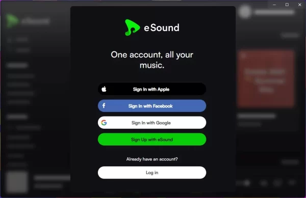 eSound Music 2