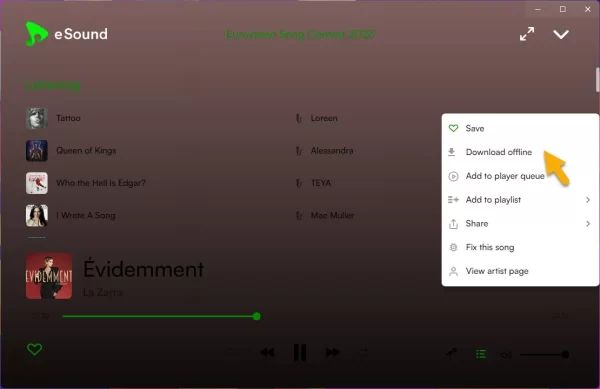 eSound Music 4
