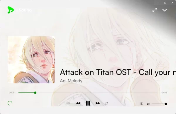 eSound Music 8
