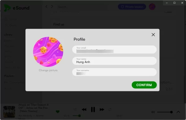 eSound Music 9