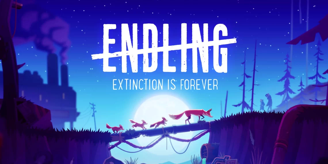 Endling: Hành trình đầy cảm xúc với Chú cáo cuối cùng