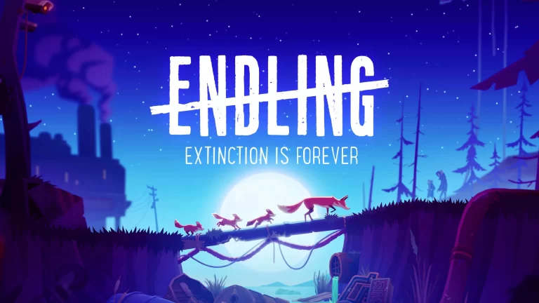 Endling: Hành trình đầy cảm xúc với Chú cáo cuối cùng