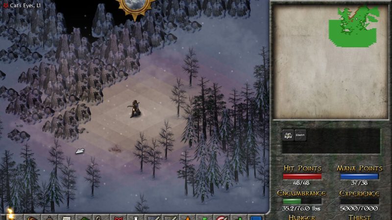 Đang miễn phí game Eschalon Book II cho PC